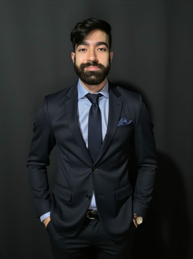 Sobre o Fundador: Dr. Matheus Guerreiro