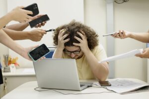 Assédio moral na Administração Pública