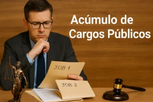 Acúmulo de cargos públicos
